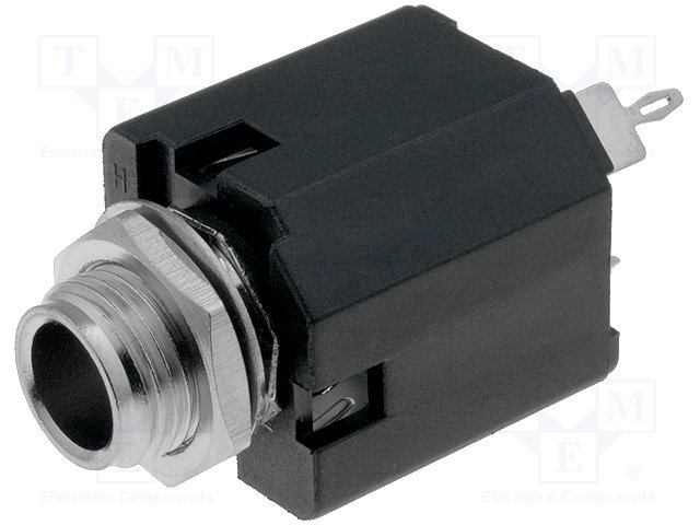 Разъeмы Jack,AMPHENOL,ACJS-MV-3