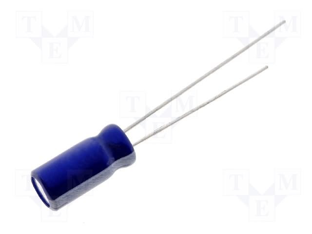 Конденсаторы электролитические THT 85°C,CE-0.47/50SP