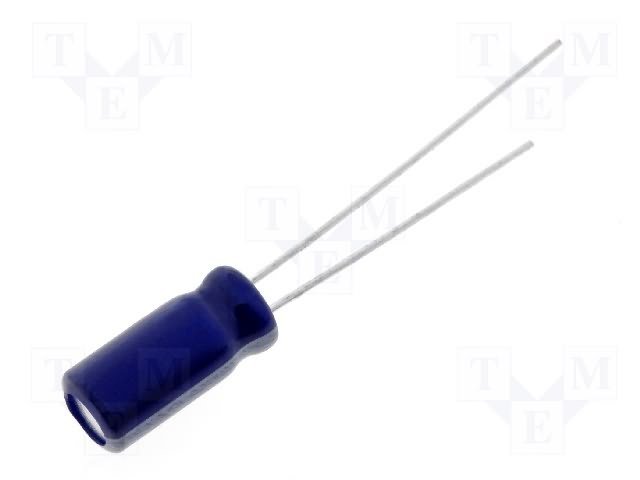 Конденсаторы электролитические THT 85°C,CE-47/350P