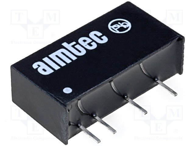 Преобразователи DC/DC,AIMTEC,AM1D-0505SZ