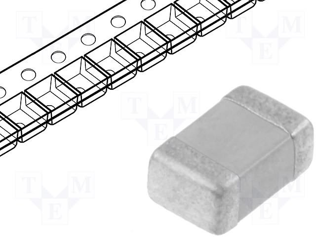 Конденсаторы MLCC SMD 0805,SAMSUNG,CL21B225KPFNNNE