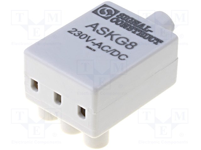 Светодиодные контрольные лампочки,SIGNAL-CONSTRUCT,ASKG8