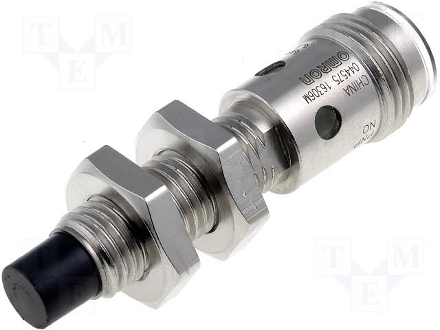 Датчики индукционные цилиндрические DC,OMRON,E2A-M08KN04-M1-B1