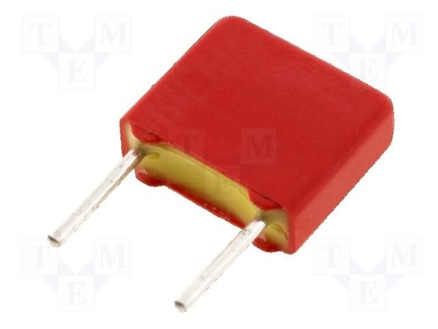 Конденсаторы полиэфирные THT,WIMA,FKS2D013301A00KSSD