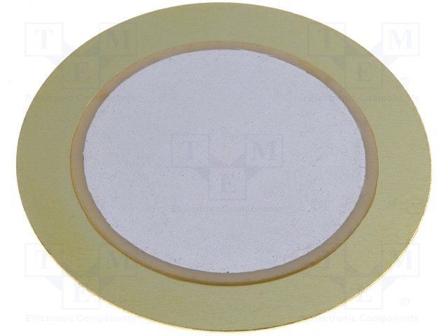 Пьезопреобразователи без генератора,BESTAR,FT-27T-4.0A