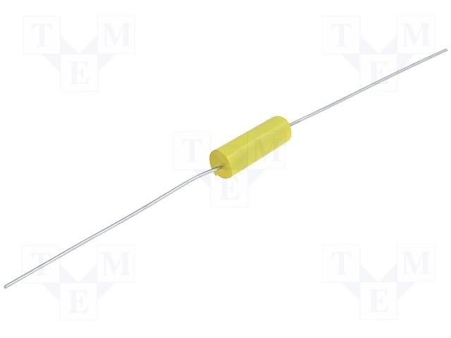 Конденсаторы полипропиленовые стандарт.,JB CAPACITORS,JFGC 0.1UF 250V