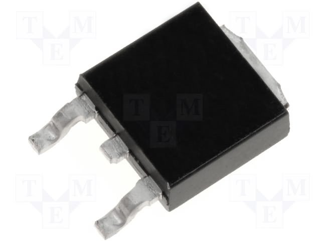 Стабилизаторы напряжения нерегулир. LDO,FAIRCHILD SEMICONDUCTOR,KA79M05RTM