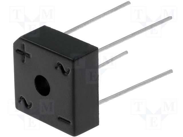 Однофазные мосты диодные квадратные,DIOTEC SEMICONDUCTOR,KBPC3508WP