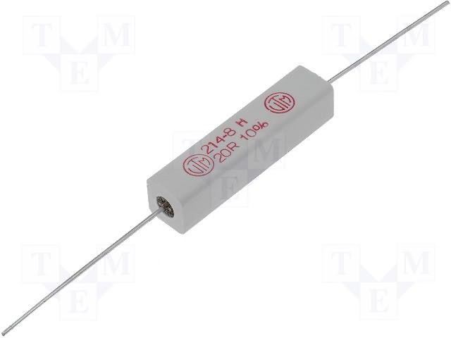 Резисторы проволочные 10Вт,KH214-8-150R