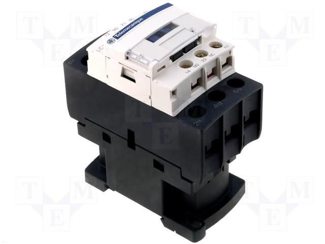 Контакторы - главные модули,SCHNEIDER ELECTRIC,LC1D256BD