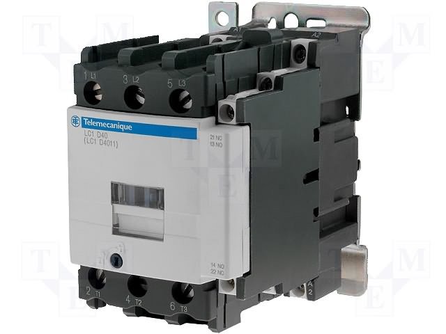Контакторы - главные модули,SCHNEIDER ELECTRIC,LC1D40004P7