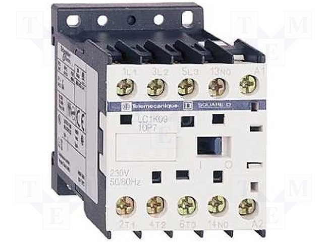 Контакторы - главные модули,SCHNEIDER ELECTRIC,LC1K0910M7