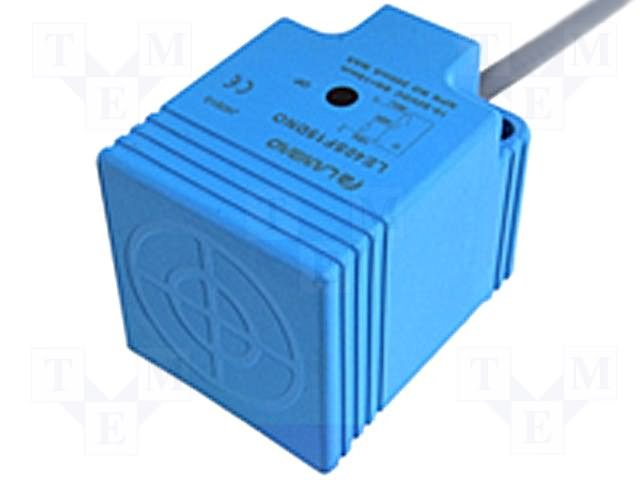 Датчики индукционные прямоугольные,LANBAO,LE40SN20DNC