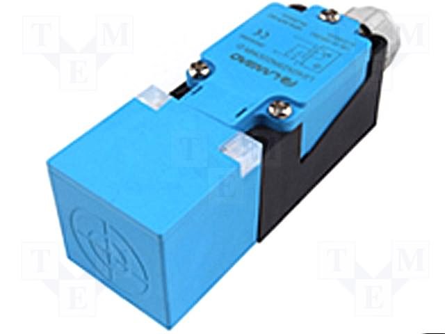 Датчики индукционные прямоугольные,LANBAO,LE40XZSN20DPRW1-D