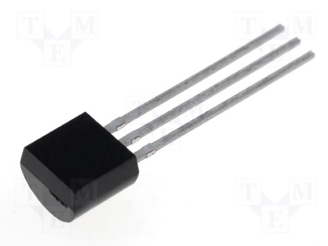 Источники напряжения отнесения - схемы,TEXAS INSTRUMENTS,LM4040DIZ-5.0/NOPB