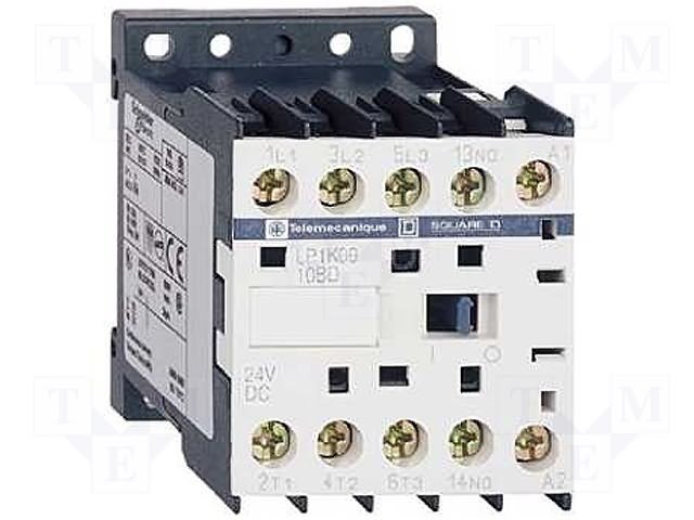 Контакторы - главные модули,SCHNEIDER ELECTRIC,LP1K1210BD