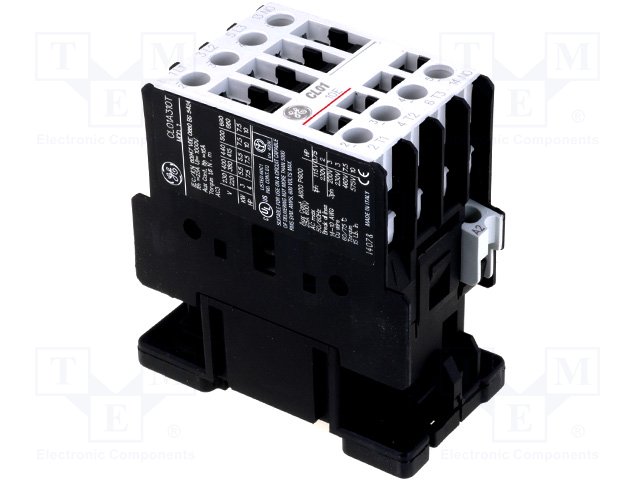 Контакторы - главные модули,GENERAL ELECTRIC,CL01A301T6