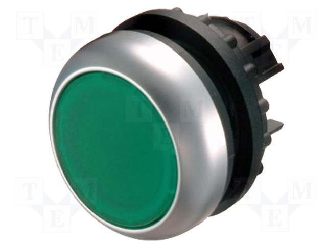 Переключатели панельные стандартные 22мм,EATON ELECTRIC,M22-DR-G