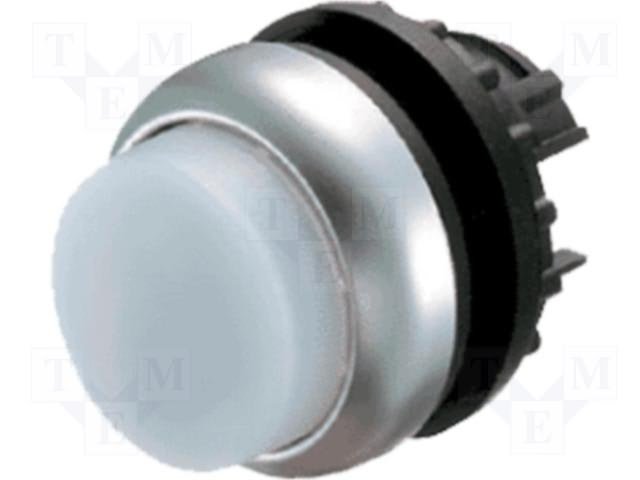 Переключатели панельные стандартные 22мм,EATON ELECTRIC,M22-DRH-W