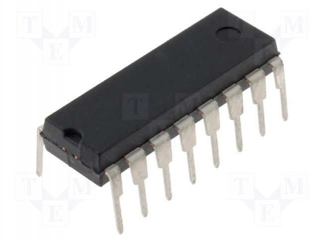 Интеграль. схемы - интерф. RS232/422/485,MAXIM-DALLAS,MAX202CPE+