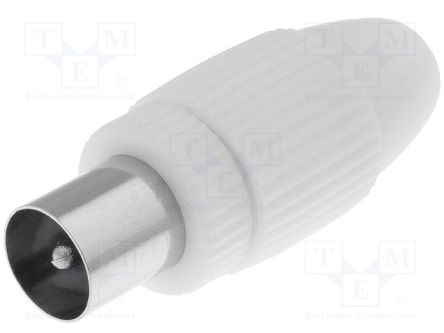 Разъeмы коаксиальные для антенн TV,COAX-WT-LC