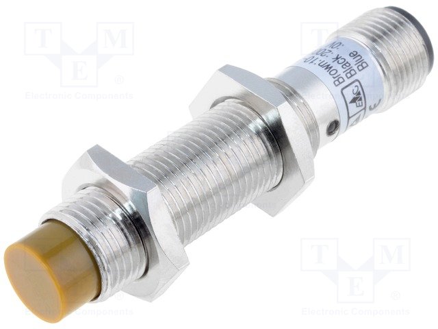 Датчики индукционные цилиндрические DC,HIGHLY,CS12-05P-2