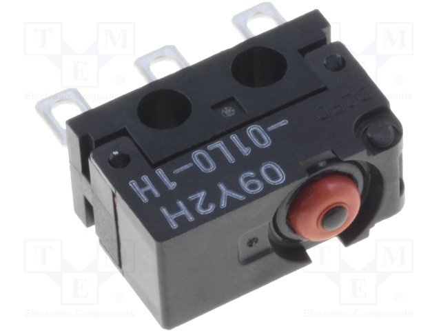Микропереключатели коннекторные,OMRON,D2FD-01L0-1H