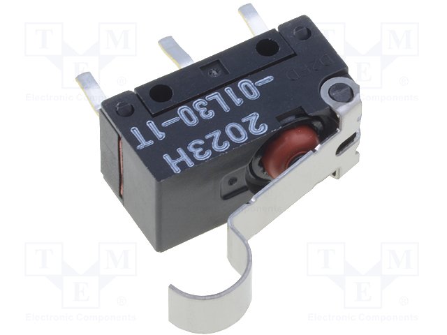 Микропереключатели коннекторные,OMRON,D2FD-01L30-1T