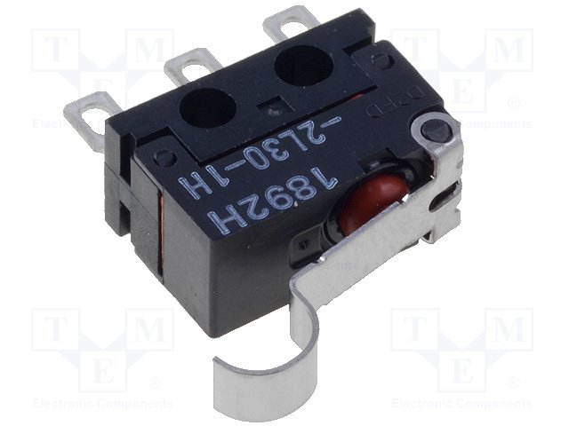 Микропереключатели коннекторные,OMRON,D2FD-2L30-1H