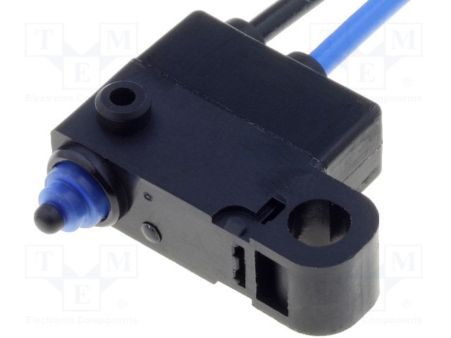 Микропереключатели коннекторные,OMRON,D2HW-C203M