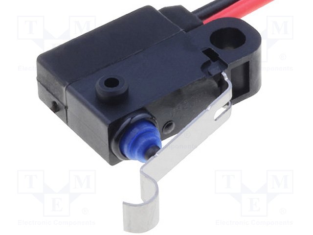Микропереключатели коннекторные,OMRON,D2HW-C272MR