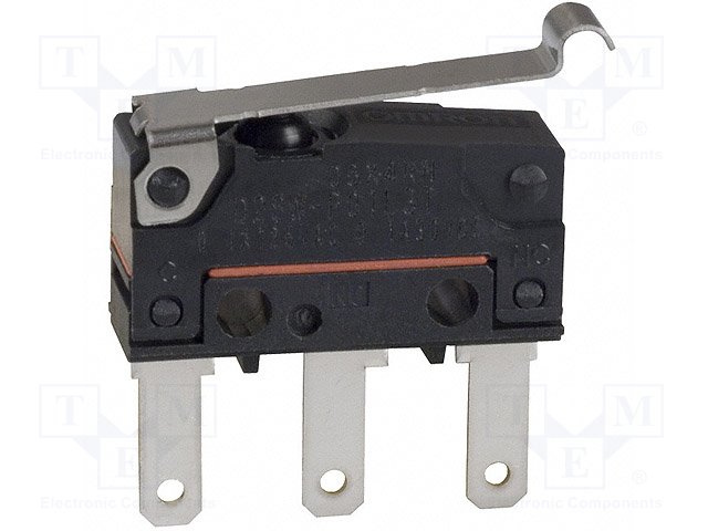 Микропереключатели коннекторные,OMRON,D2SW-P01L3T