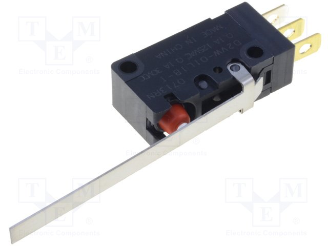 Микропереключатели коннекторные,OMRON,D2VW-01L1B-1