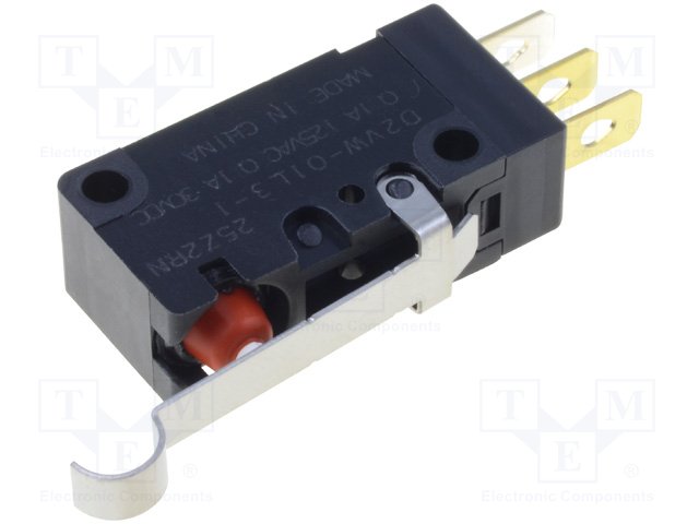 Микропереключатели коннекторные,OMRON,D2VW-01L3-1