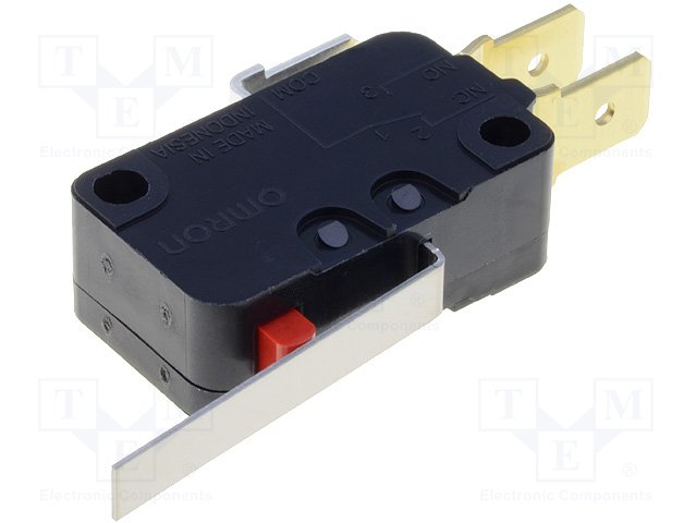 Микропереключатели коннекторные,OMRON,D3V-162-1C5