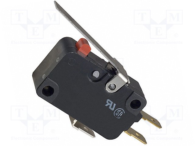 Микропереключатели коннекторные,OMRON,D3V-163-1A5