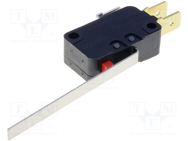 Микропереключатели коннекторные,OMRON,D3V-163-1C5