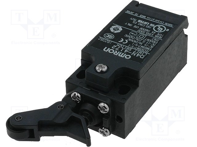 Выключатели концевые,OMRON,D4N-4172