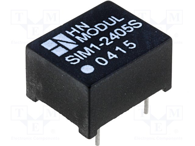 Преобразователи DC/DC,AIMTEC,AM1P-2405SZ