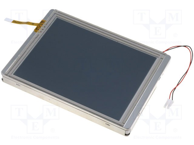 Дисплеи TFT,DISPLAY ELEKTRONIK,DEM 640480C TMH-PW-N (A-TOUCH)