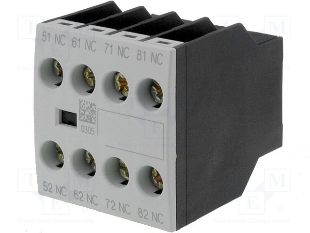 Контакторы - дополнительное оборудование,EATON ELECTRIC,DILA-XHI13