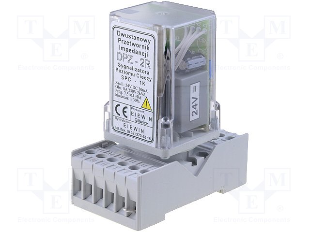 Датчики уровня жидкости,DPZ-2R/24VDC