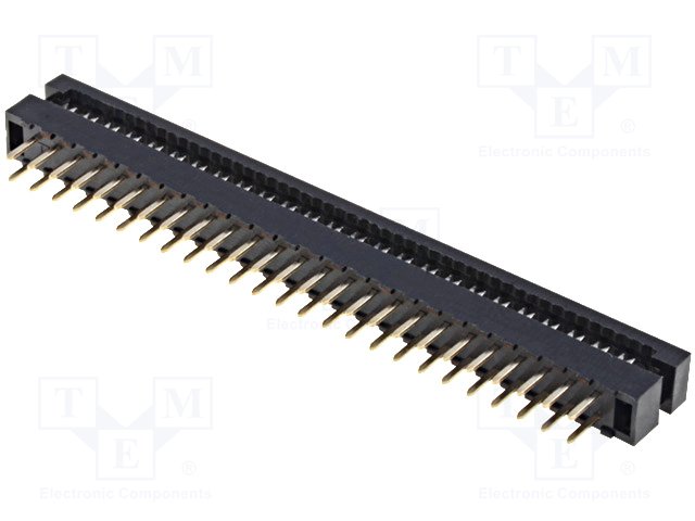 Разъeмы IDC,CONNFLY,DS1018-02-50B2