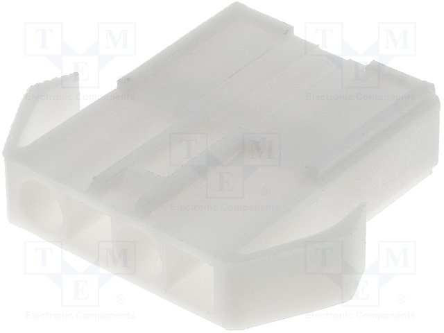 Разъeмы сигнальные растр 4,50мм,CONNFLY,DS1069-02-4FCWC