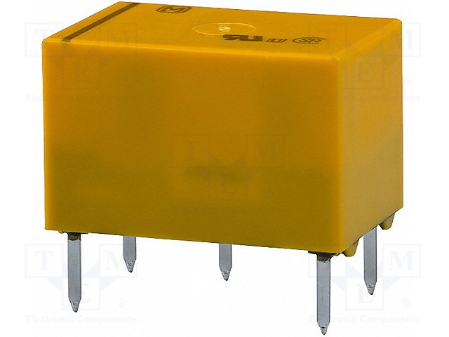 Реле электромагн. миниатюрные,PANASONIC,DS1E-M-DC24V