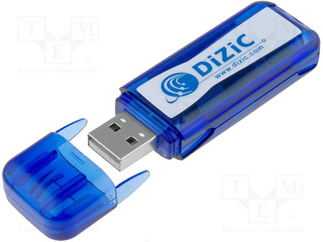 Модули связи RF,DIZIC LTD.,DZ-ZB-USB-SA
