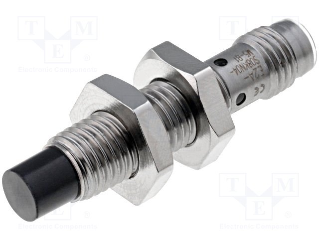 Датчики индукционные цилиндрические DC,OMRON,E2A-S08KN04-M5-B1