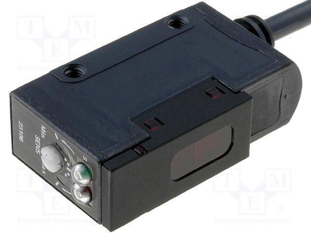 Датчики фотооптические стандартные,OMRON,E3S-AR81