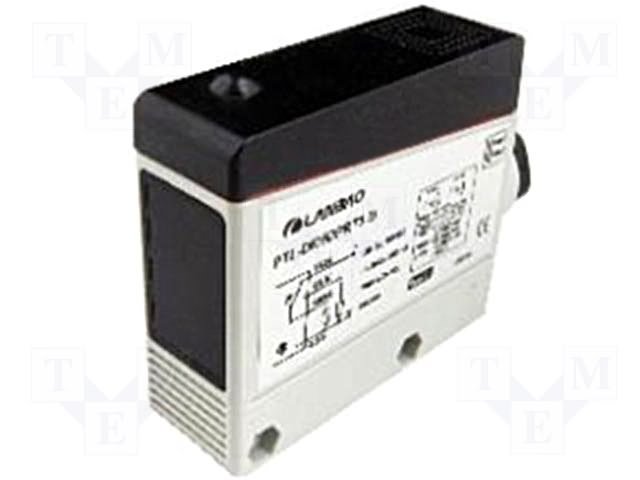 Датчики фотооптические стандартные,LANBAO,PTL-TM40DPRT3-D