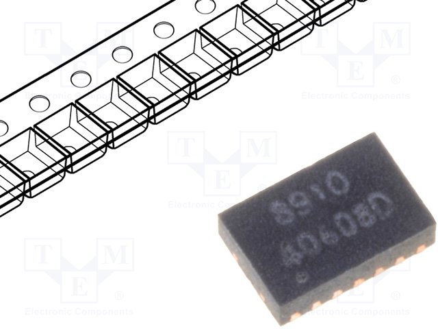 Мультиплексоры и переключатели аналог.,ADVANCED POWER ELECTRONICS,APE8937GN2-HF-3TR